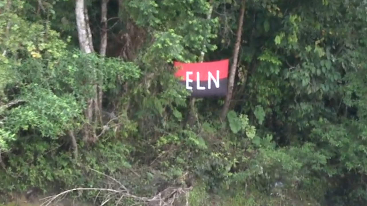 Alias "Bejuco" sería el responsable de minas antipersona