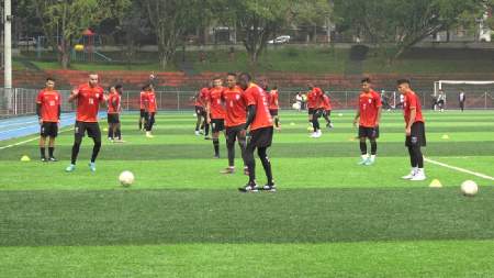 Alberto Suárez no es más el técnico de Envigado