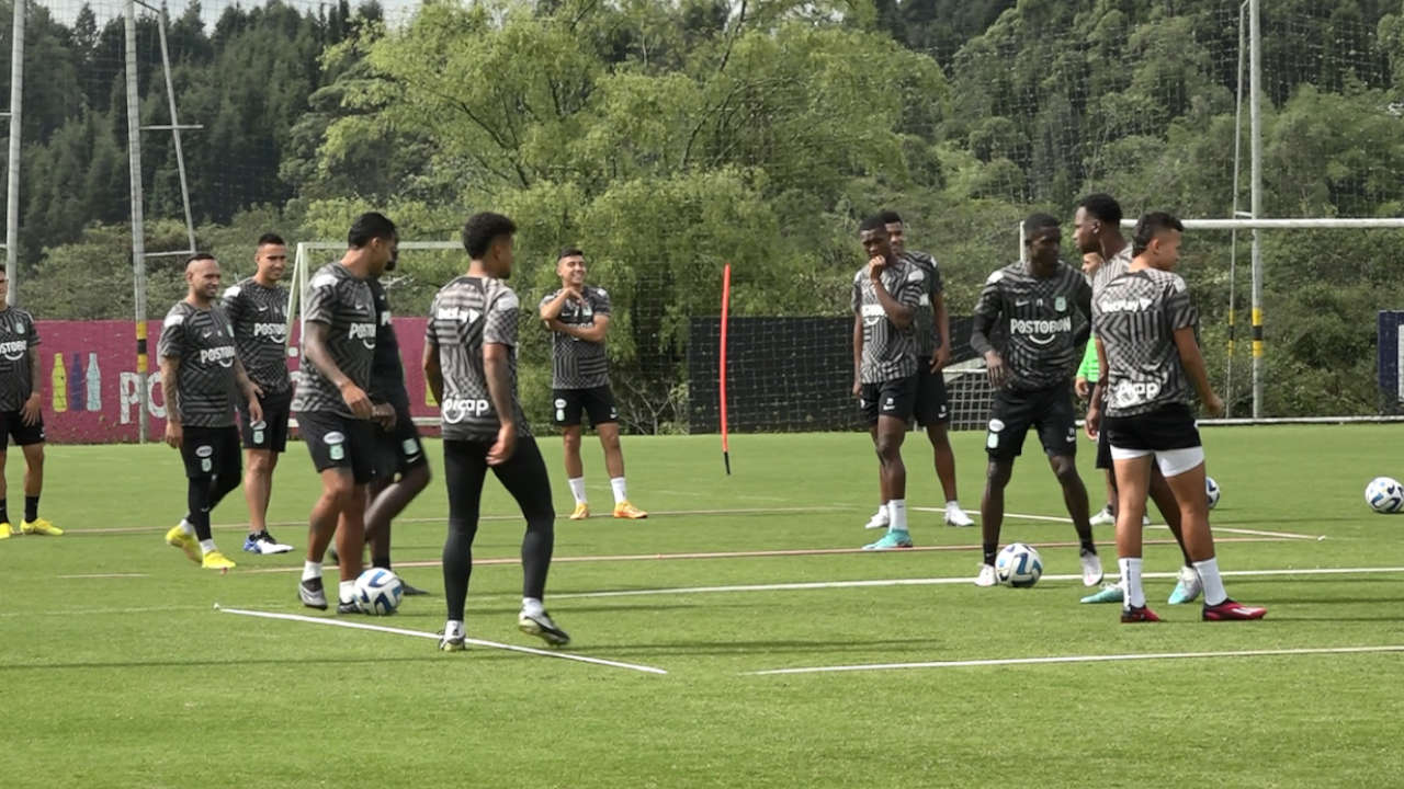 Se respira una tensa calma en el ambiente de los equipos antioqueños Equipos