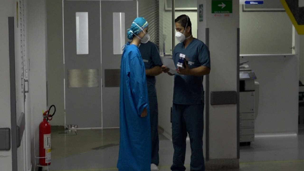 Centro Democrático busca archivar reforma a la salud