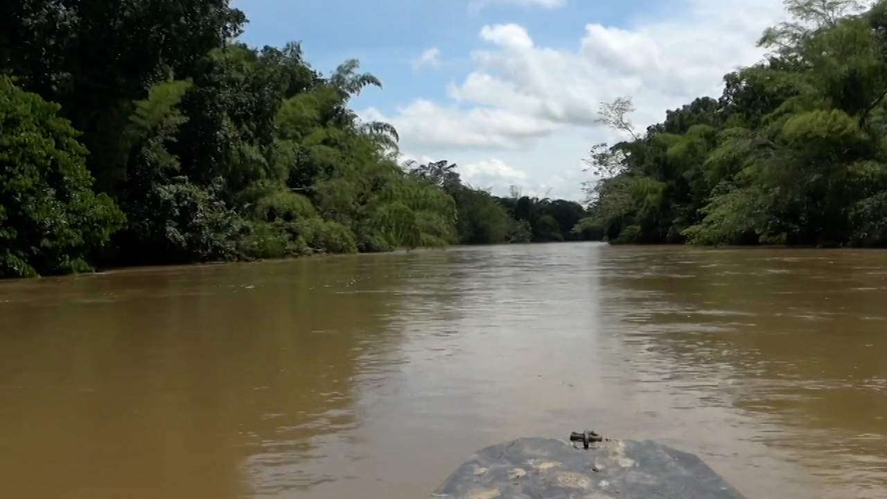 Expedición Antioquia: un recorrido por los ríos