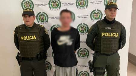 En Andes, un hombre golpeó en el rostro a su compañera sentimental y de inmediato lo capturaron pegó-pareja-andes