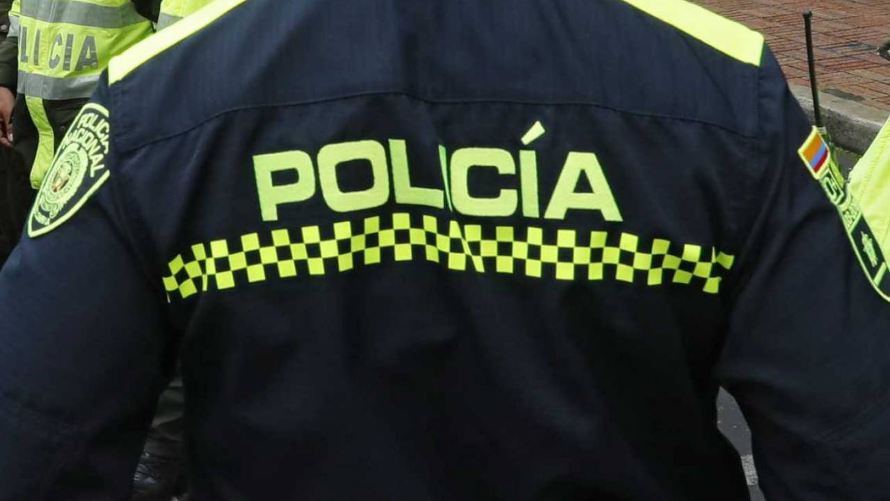 medellin-cinco-policias-capturados