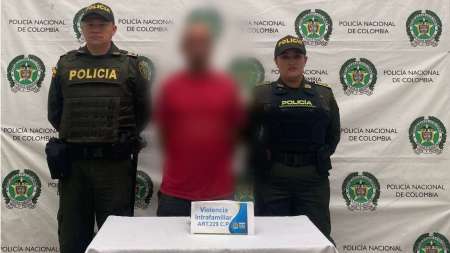 En Santa Bárbara capturaron a un hombre que le estaría pegado a la mamá santa-barbara-pego-mama