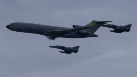 Plan de movilidad por Feria Aeronáutica