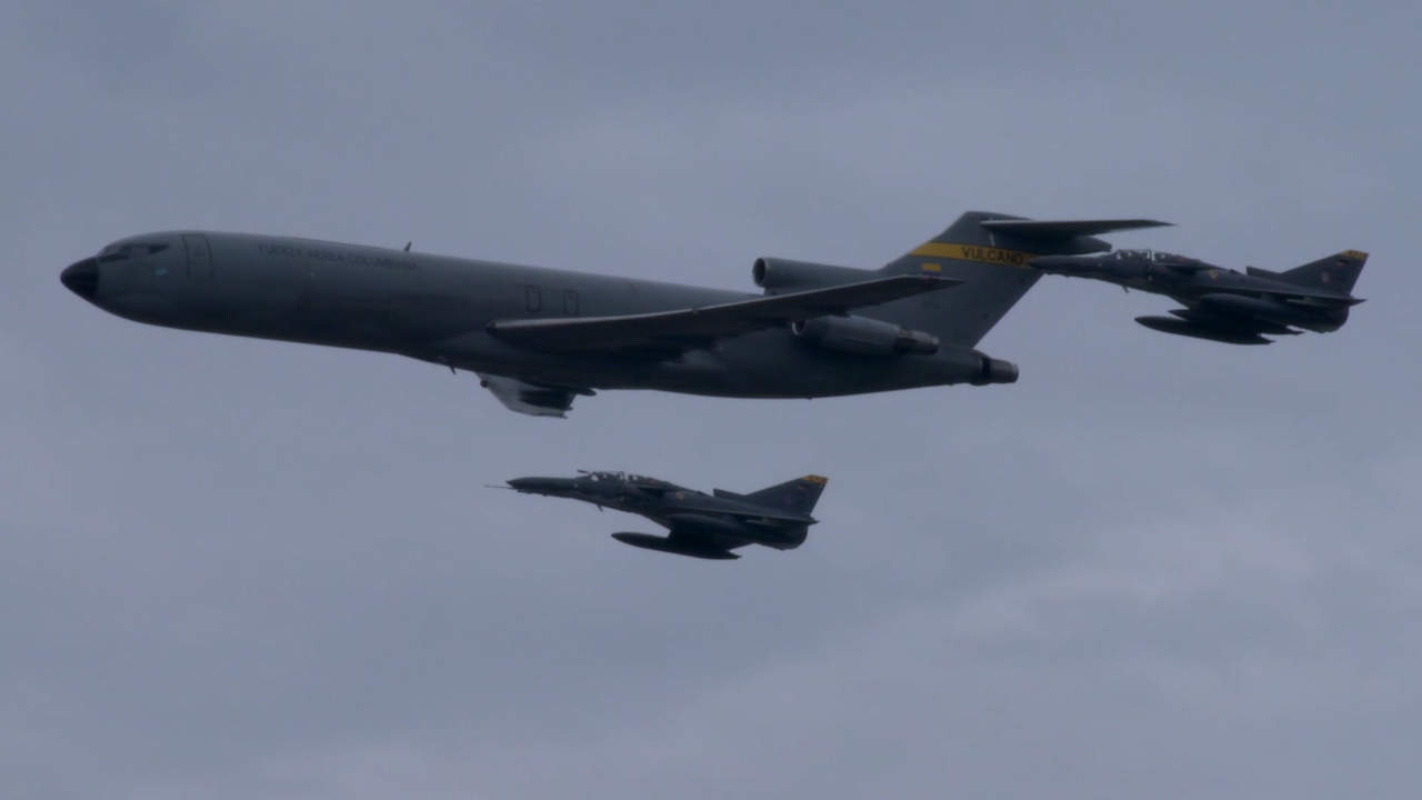 Plan de movilidad por Feria Aeronáutica