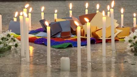 Firmantes promueven paz en colegios de Medellín