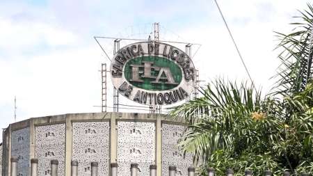 Fábrica de Licores