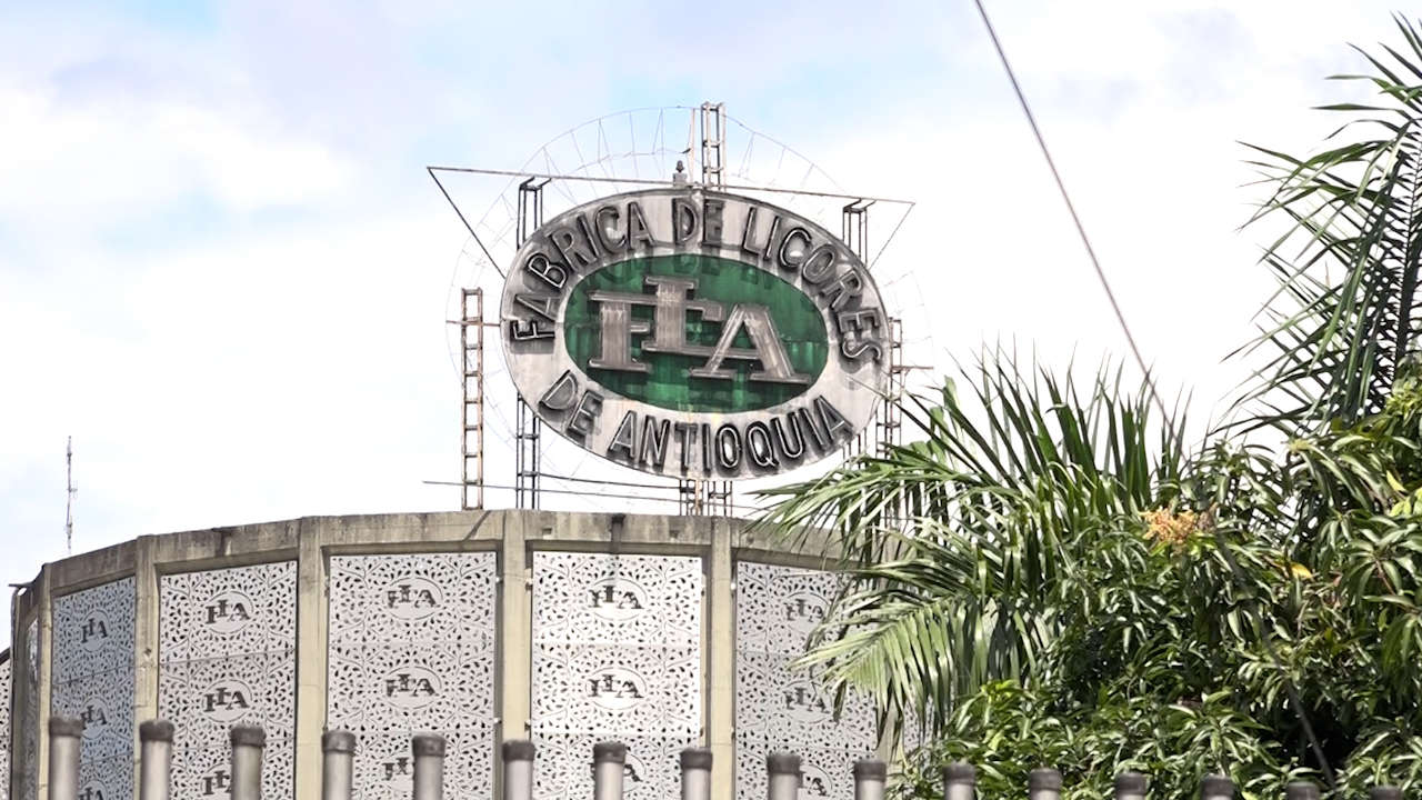 Nuevo récord en ventas de la Fábrica de Licores de Antioquia Fábrica de Licores