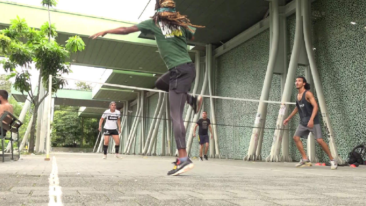 Medellín, por primera vez en 42 ediciones, será la sede de un mundial de footbag.