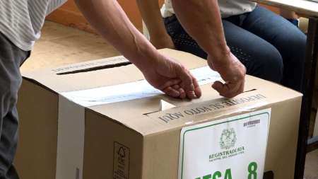 garantías electorales