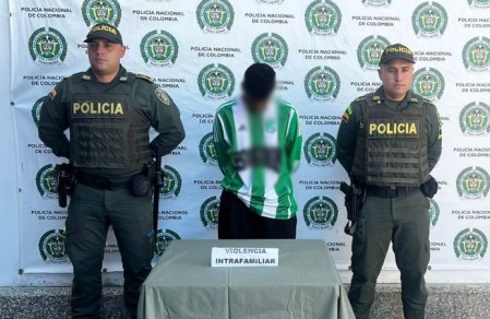 Un hombre fue capturado en Guarne por presuntamente golpear a su mamá golpeo-mama-guarne