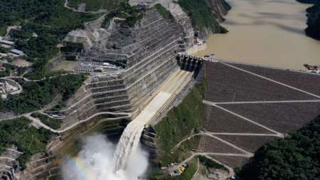 Proyecto eléctrico Hidroituango avanza en más de un 91% epm