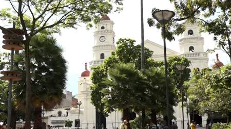 Hurtan joyas a un hombre en Envigado