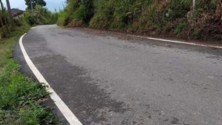 Denuncian ola de robos a mano armada en la doble calzada Hatillo–Barbosa Iniciarán obras en el hundimiento de la banca entre El Hatillo y Girardota