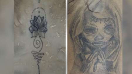 Hay una mujer en Medicina Legal que no ha sido identificada, tiene estos siguientes tatuajes mujer-no-identificada-medicina-legal-nechi