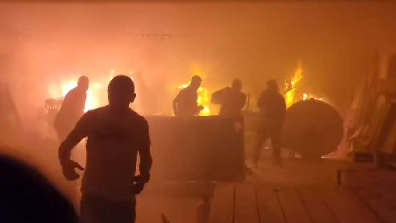 incendio