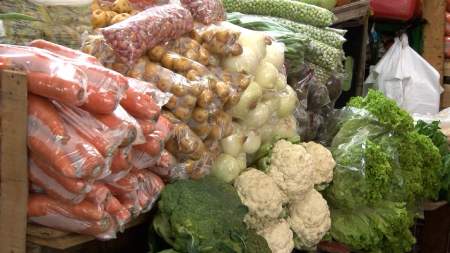 Inflación disminuyó por tercera vez consecutiva en Medellín.