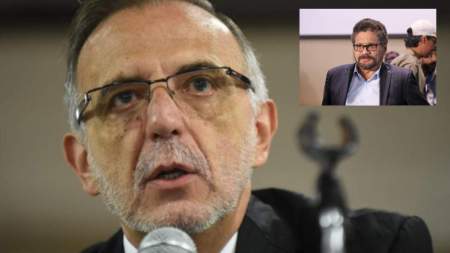“No hay confirmación” de la muerte de alias Iván Márquez; aseguró el ministro de Defensa