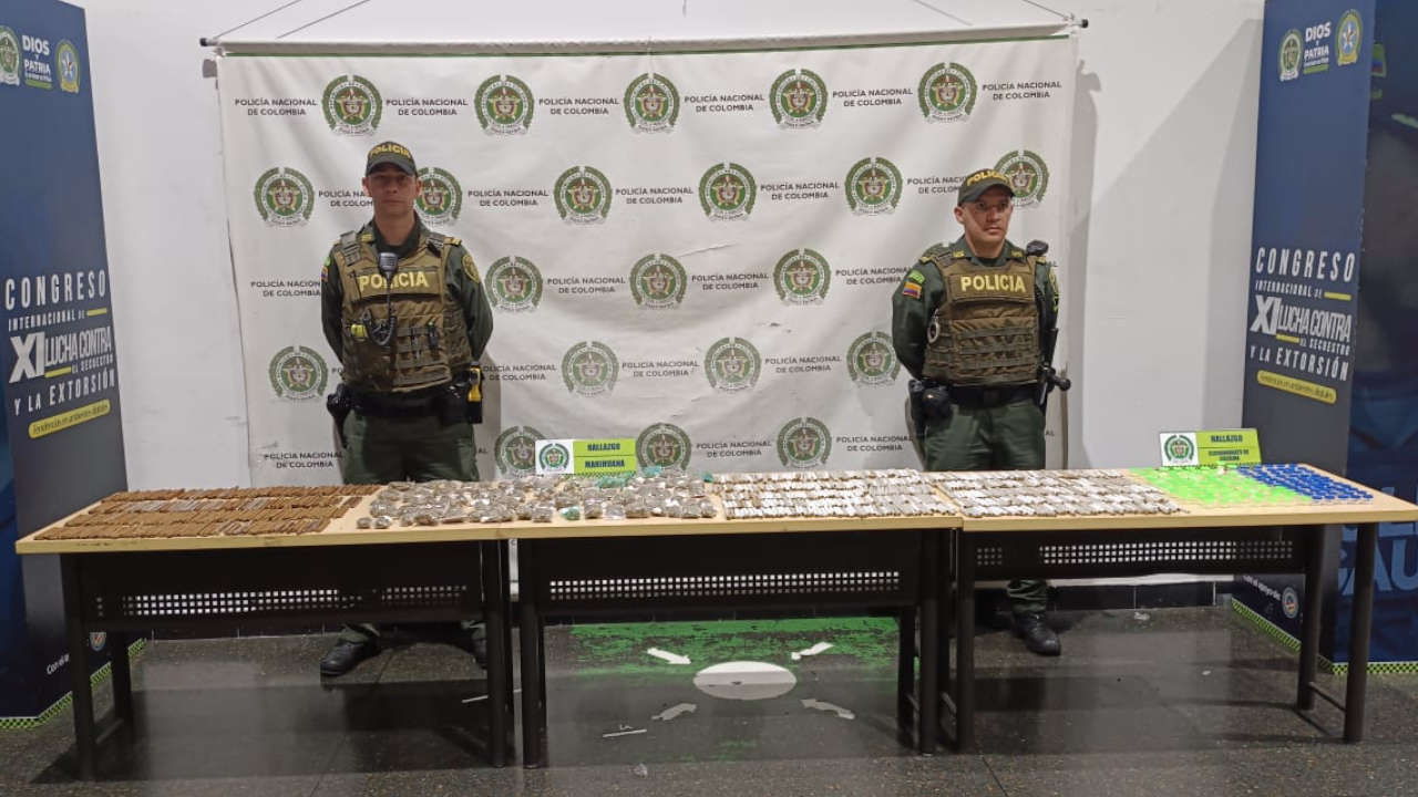 Trinidad-estupefacientes