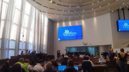 En el Concejo de Medellín se discutió el análisis financiero de Metroparques Metroparques