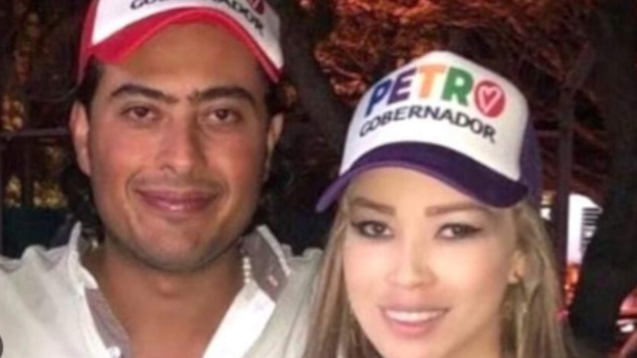 Fue capturado Nicolás Petro, hijo del presidente Gustavo Petro Fue capturado Nicolás Petro, hijo del presidente Gustavo Petro