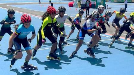 Inició en Medellín Panamericano de patinaje
