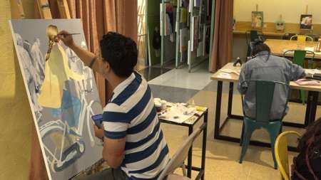 Un CoArting para las personas que se dedican al arte arte