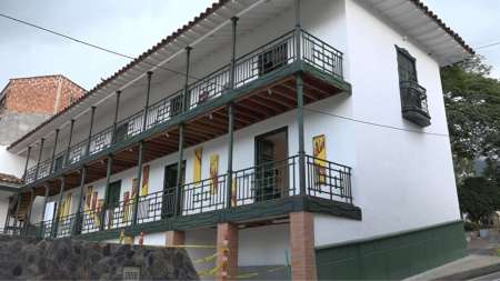 La renovada Casa Consistorial tiene una nueva exposición Casa Consistorial