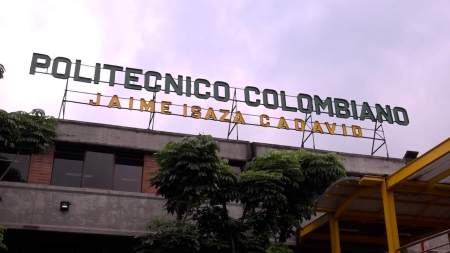 En el Poli, primer pregrado de paz en Colombia