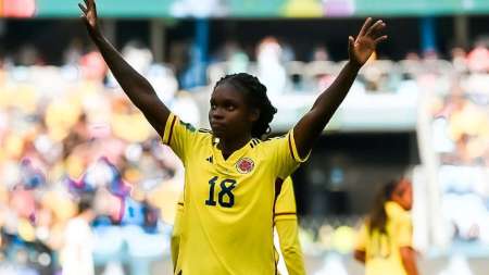 Selección Colombia Femenina