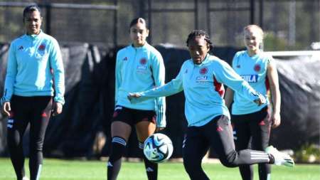 Mañana comienza el mundial femenino en Oceanía Mañana comienza el mundial femenino en Oceanía