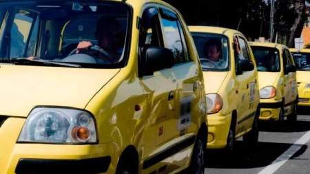 taxistas, estarían en desacuerdo con iniciativa de MinTransporte