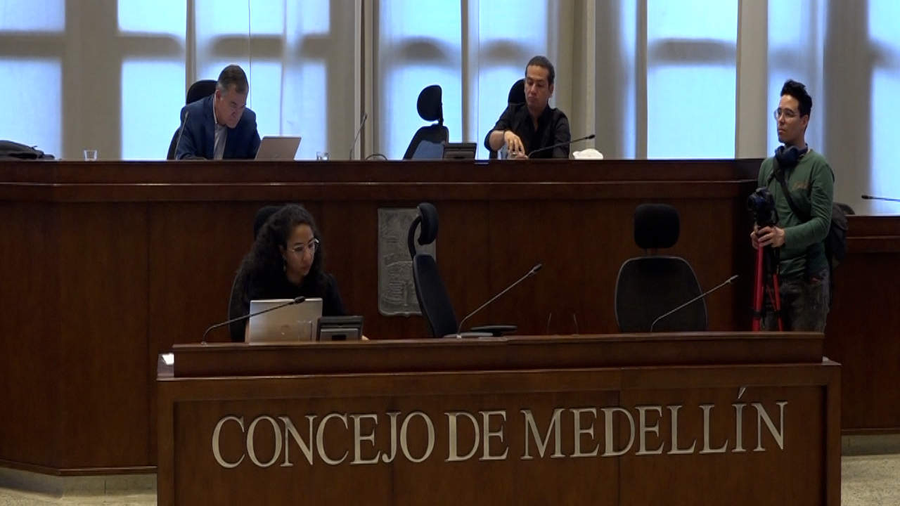 El Concejo de Medellín no aprobó las transferencias de EPM a la ciudad