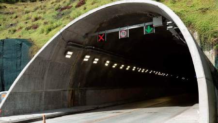 Túnel de Oriente cerrará de noche: planifique su viaje con tiempo