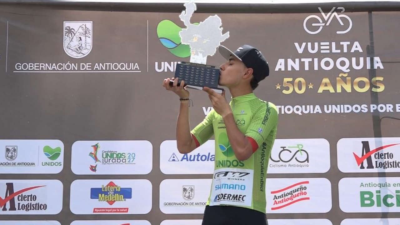Vuelta Antioquia