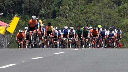 Hoy se cumplió la segunda etapa de la Vuelta Antioquia 2023 Hoy se cumplió la segunda etapa de la Vuelta Antioquia 2023