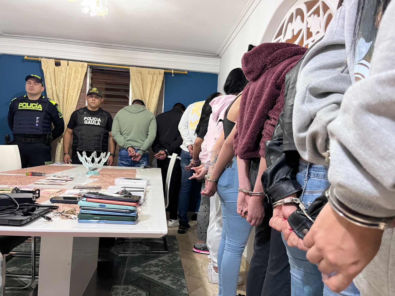 capturas-robo-extranjeros-medellin