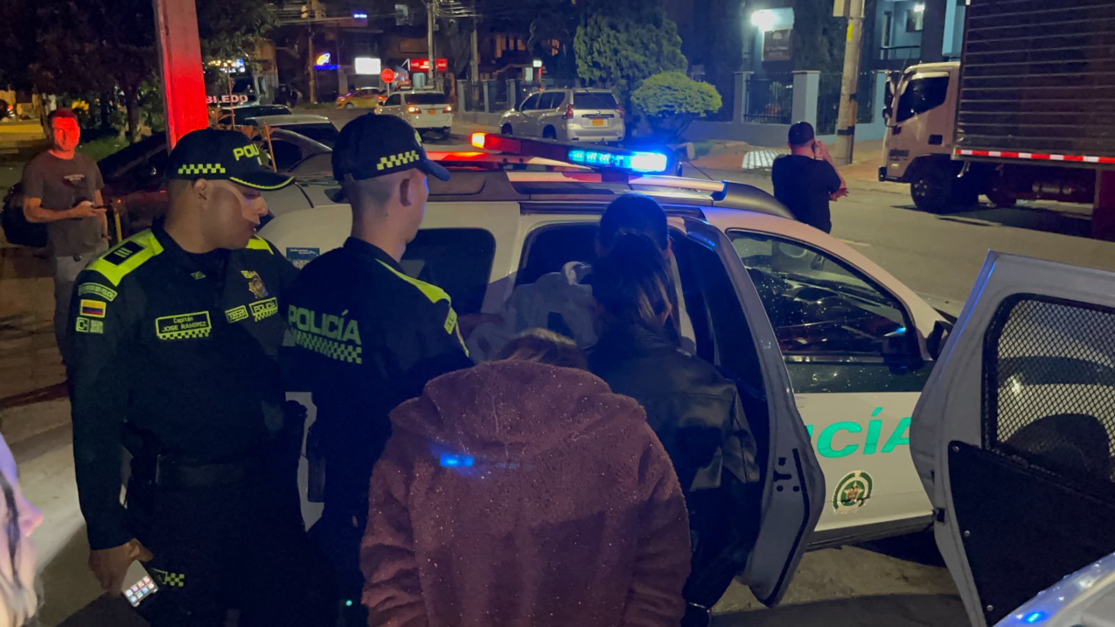 capturas-robo-extranjeros-medellin