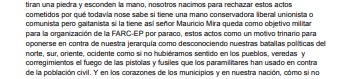 Otro líder social tuvo que salir de Ituango por amenazas 1 WhatsApp Image 2023 07 17 at 11.41.56 AM