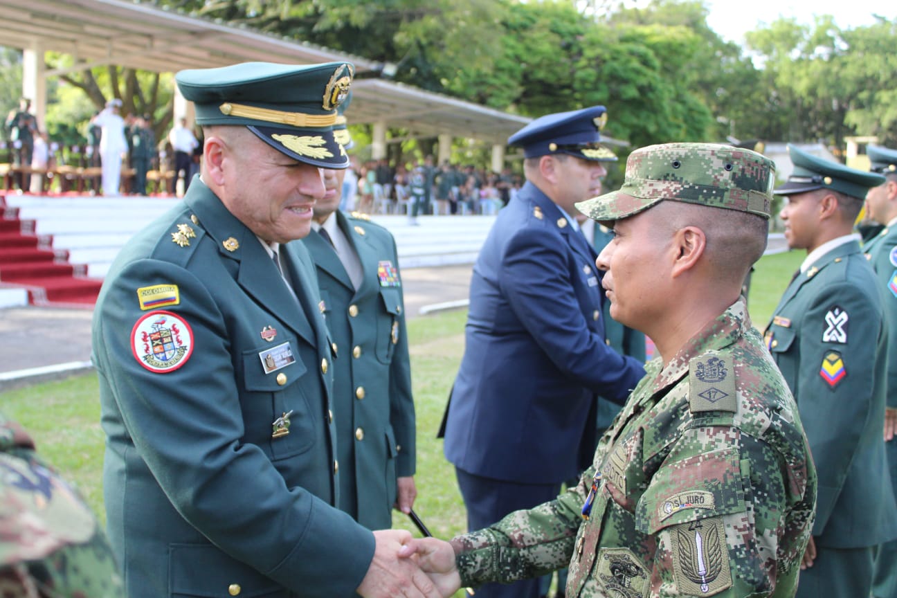 La Séptima División del Ejército, cumple 18 años cuidando a los antioqueños 1 WhatsApp Image 2023 07 29 at 11.14.47 AM