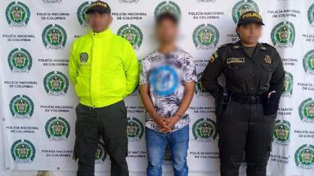 Capturan hombre que habría abusado de una menor de edad en Yolombó