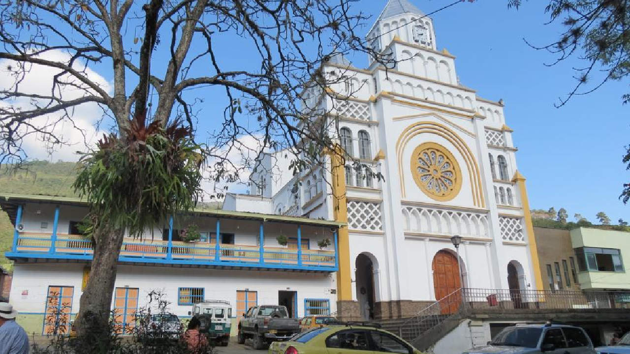 La Gobernación de Antioquia tomó medidas de seguridad en Anzá y Betulia