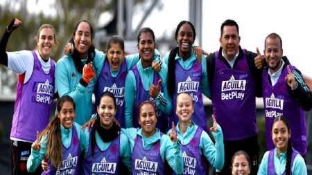 Colombia pule detalles para debutar en el mundial Colombia pule detalles para debutar en el mundial