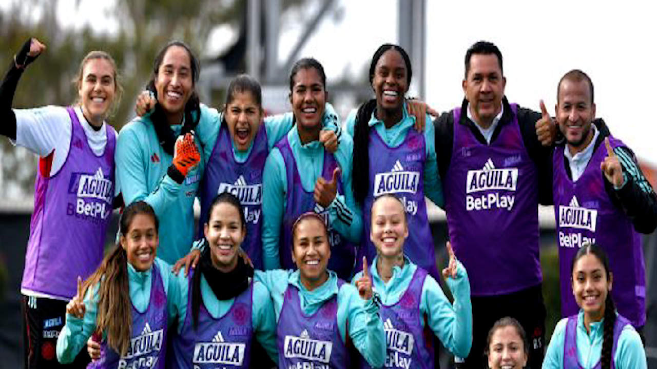 Colombia pule detalles para debutar en el mundial