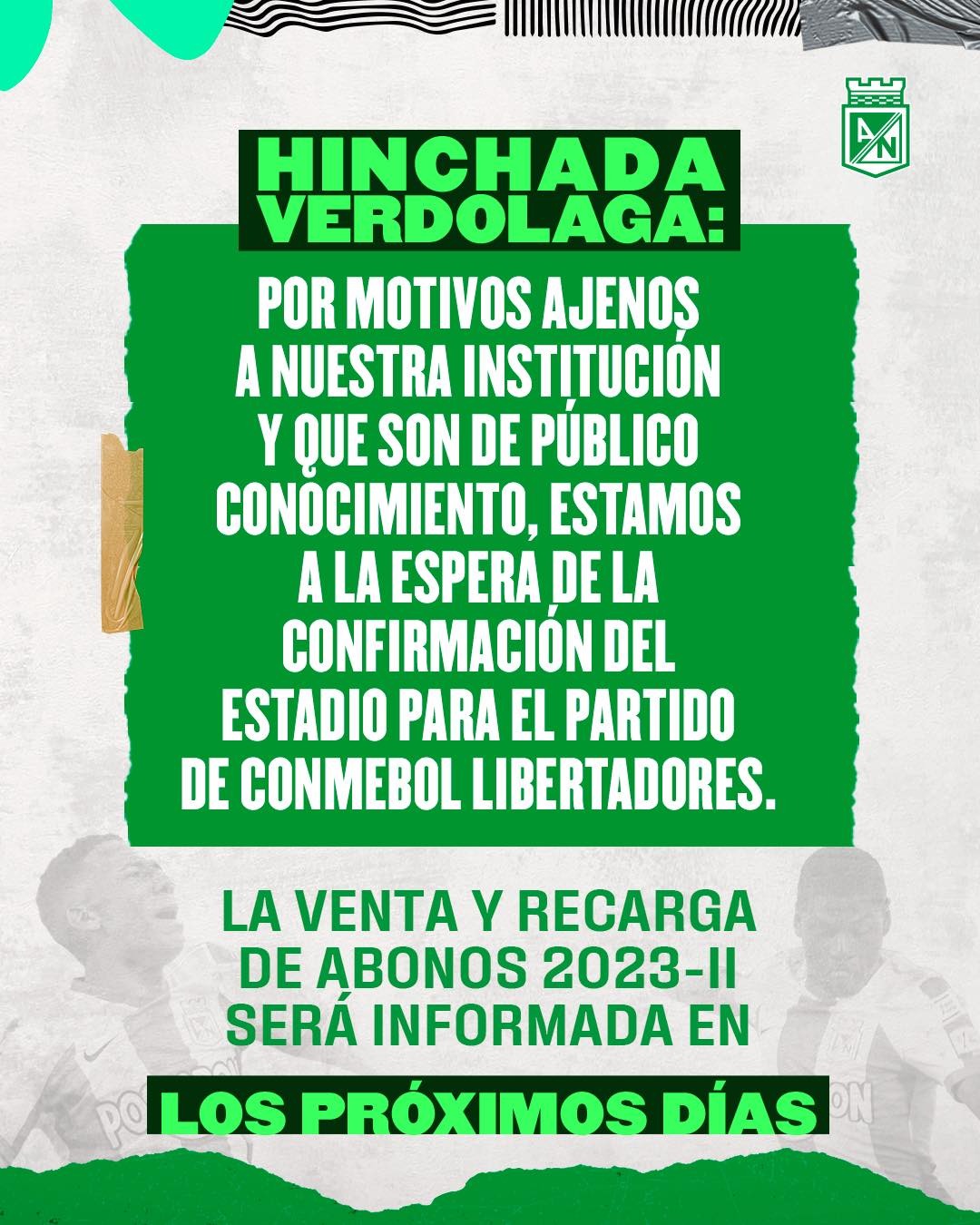 comunicado