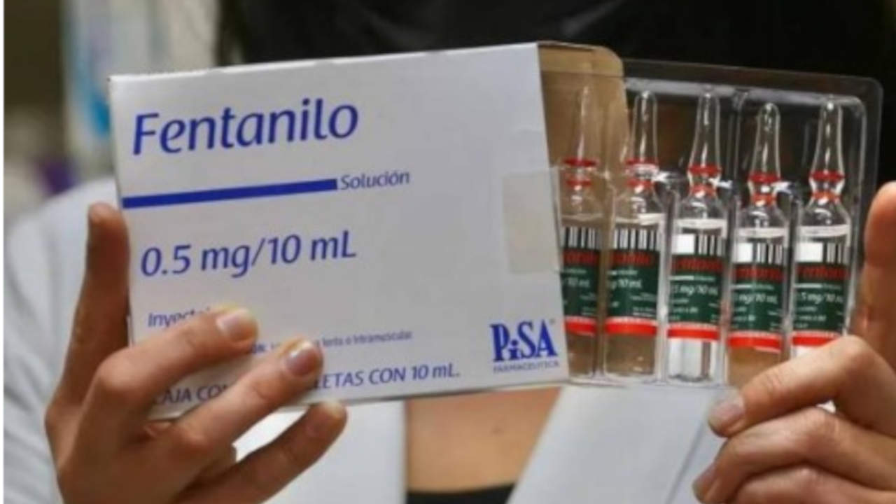 Fentanilo: un veneno de moda que actúa como ruleta rusa en quien lo consume 1 Peligroso: 280 ampolletas de fentanilo fueron incautadas en Medellín