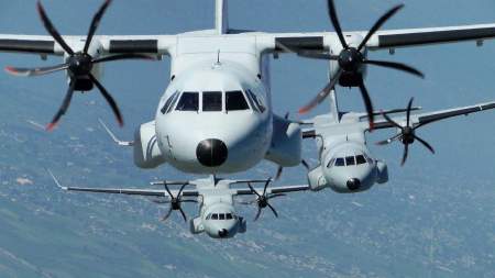 Estas son algunas aeronaves que podrá ver en la Feria Aeronáutica