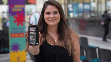 Alcaldía de Medellín habilita línea de WhatsApp para atender trámites y servicios