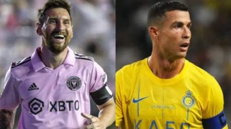 IA 'explotó' cuando le preguntaron quién era mejor entre Messi y Cristiano Ronaldo